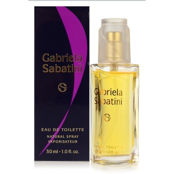 Gabriela Sabatini Gabriela Sabatini Eau de Toilette pentru femei - imagine 2